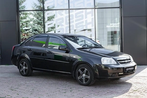 Седан Chevrolet Lacetti 2011 года, 499000 рублей, Ульяновск
