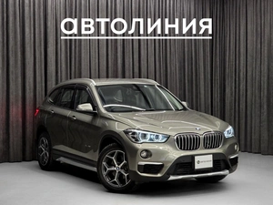 Внедорожник BMW X1 2016 года, 1850000 рублей, Красноярск