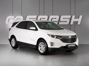 Внедорожник Chevrolet Equinox 2019 года, 1729000 рублей, Красный Пахарь