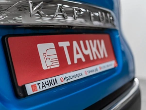 Внедорожник Renault Kaptur 2017 года, 990000 рублей, Красноярск