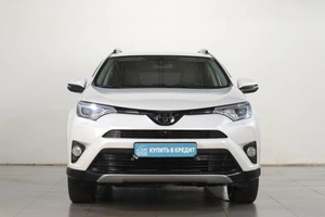 Внедорожник Toyota RAV4 2018 года, 3929000 рублей, Челябинск