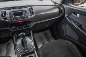 Внедорожник Kia Sportage 2010 года, 1249000 рублей, Барнаул