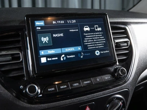 Седан Hyundai Solaris 2021 года, 1779000 рублей, Волгоград