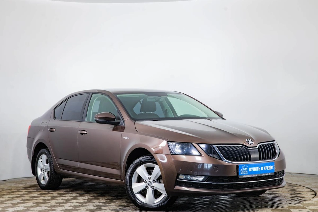 Лифтбек Skoda Octavia 2019 года, 1799000 рублей, Пермь