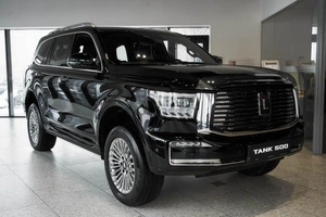 Внедорожник Tank 500 2026 года, 7699000 рублей, Красноярск