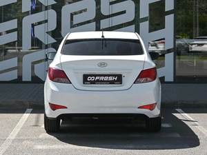 Седан Hyundai Solaris 2015 года, 809000 рублей, Волгоград