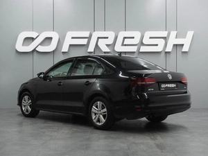 Седан Volkswagen Jetta 2016 года, 1275000 рублей, Воронеж
