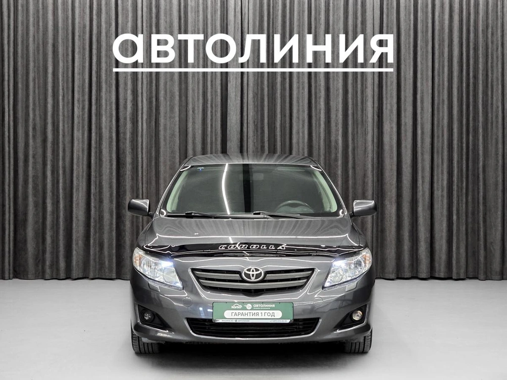 Седан Toyota Corolla 2008 года, 699000 рублей, Красноярск