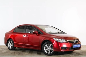 Седан Honda Civic 2011 года, 599000 рублей, Тюмень