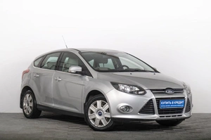 Хетчбэк Ford Focus 2012 года, 1029000 рублей, Томск