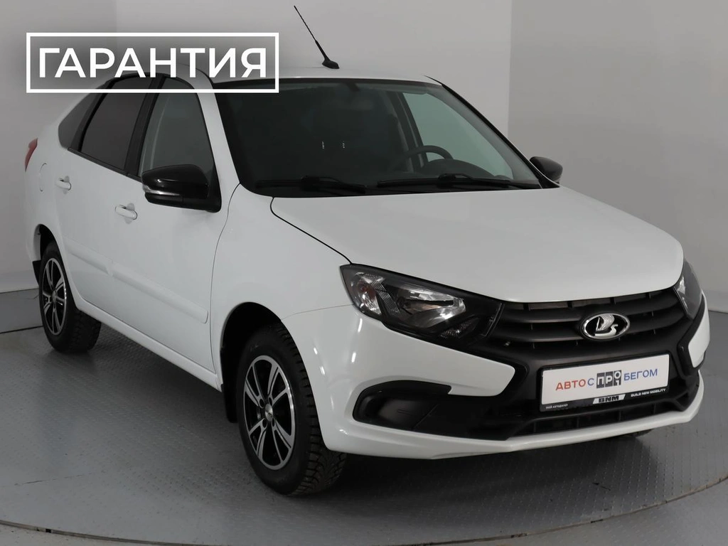 Седан ВАЗ (LADA) Granta 2023 года, 880000 рублей, Брянск