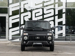Внедорожник ВАЗ (LADA) Niva Legend 2026 года, 1180000 рублей, Волгоград