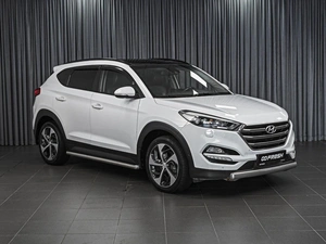 Внедорожник Hyundai Tucson 2016 года, 2079000 рублей, Ставрополь