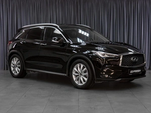 Внедорожник Infiniti QX50 2018 года, 2549000 рублей, Тюмень