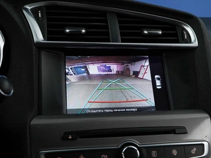 Седан Citroen C4 2017 года, 928000 рублей, Москва