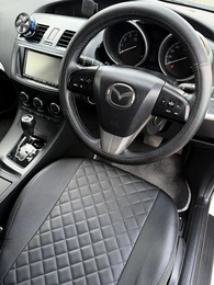 Хетчбэк Mazda Axela 2013 года, 1070000 рублей, Ачинск