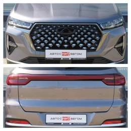 Внедорожник Chery Tiggo 7 2023 года, 2110000 рублей, Брянск