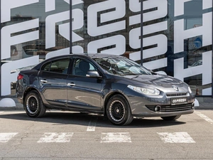 Седан Renault Fluence 2011 года, 739000 рублей, Краснодар