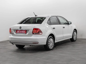 Седан Volkswagen Polo 2019 года, 975000 рублей, Красноярск
