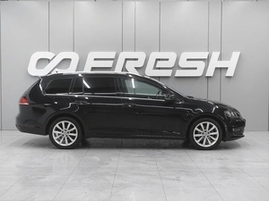 Универсал Volkswagen Golf 2014 года, 1310000 рублей, Ростов-на-Дону
