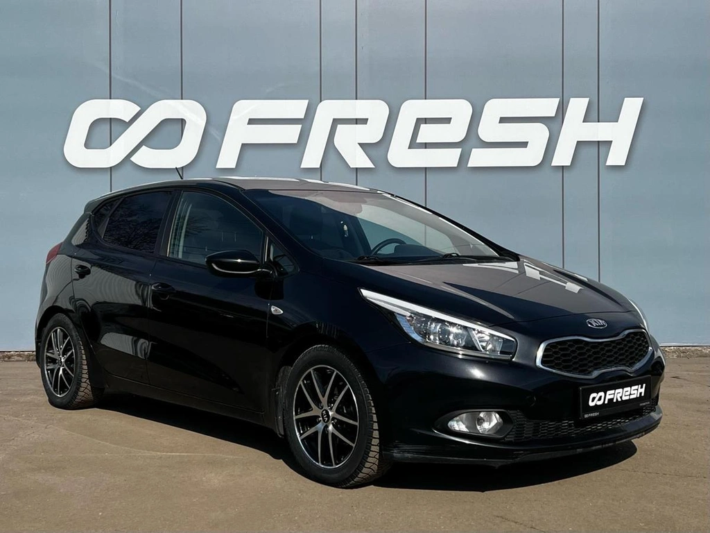 Хетчбэк Kia Ceed 2012 года, 1179000 рублей, Ижевск