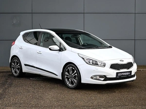 Хетчбэк Kia Ceed 2013 года, 1440000 рублей, Краснодар