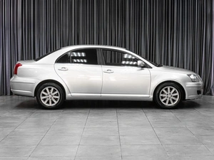 Седан Toyota Avensis 2007 года, 699000 рублей, Тюмень