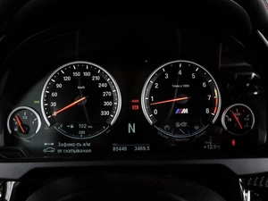 Внедорожник BMW X6 M 2016 года, 4599000 рублей, Воронеж