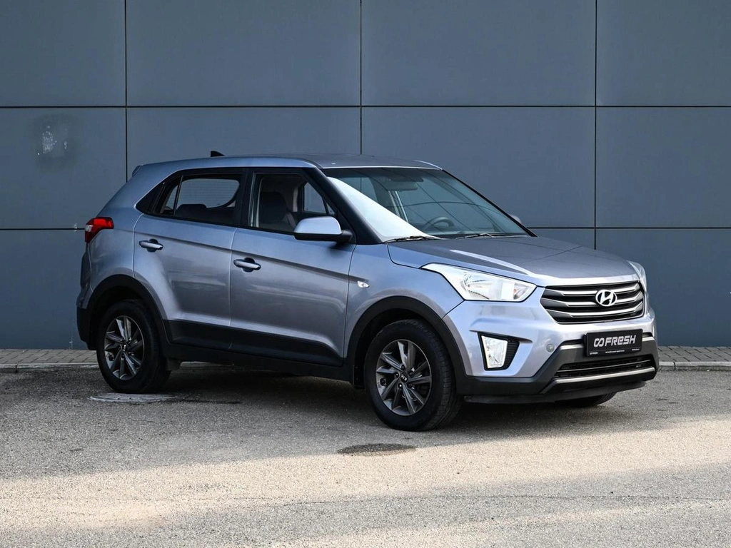 Внедорожник Hyundai Creta 2017 года, 1420000 рублей, Краснодар