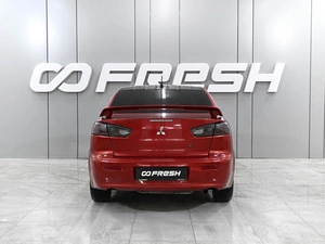 Седан Mitsubishi Lancer 2007 года, 719000 рублей, Ростов-на-Дону