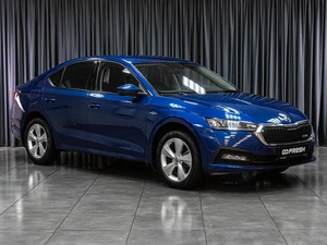 Лифтбек Skoda Octavia 2021 года, 3179000 рублей, Тюмень