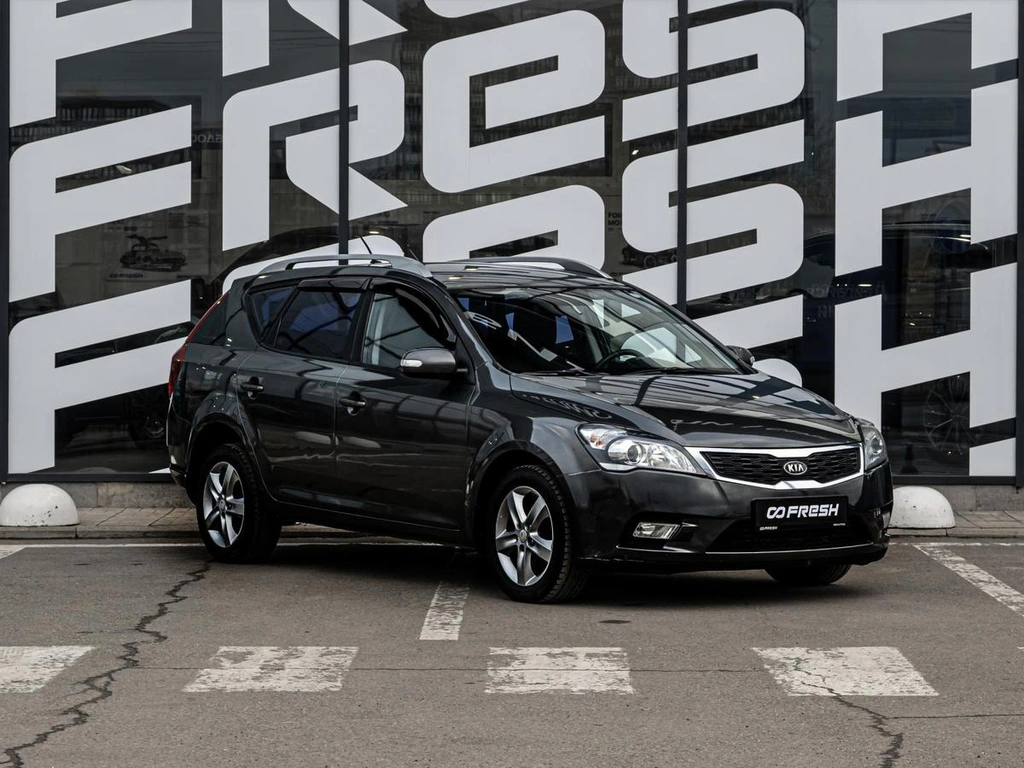 Универсал Kia Ceed 2011 года, 920000 рублей, Краснодар