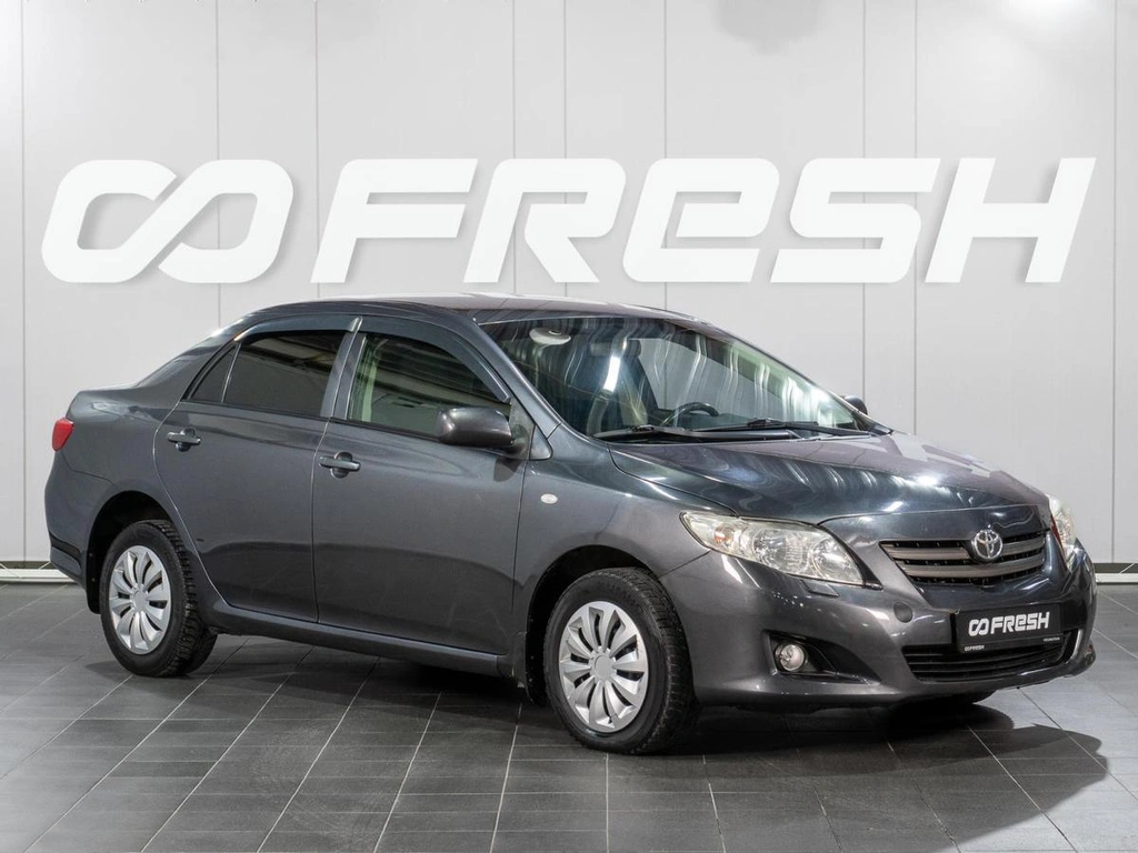 Седан Toyota Corolla 2008 года, 699000 рублей, Сургут