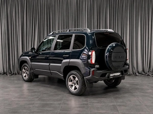 Внедорожник ВАЗ (LADA) Niva Travel 2023 года, 1019000 рублей, Тюмень