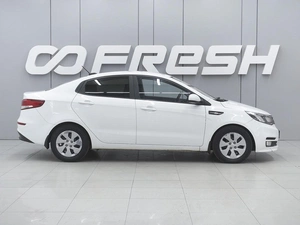 Седан Kia Rio 2016 года, 1150000 рублей, Ростов-на-Дону