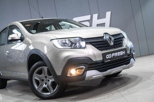 Седан Renault Logan Stepway 2020 года, 1279000 рублей, Петрозаводск