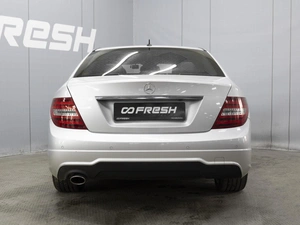 Седан Mercedes-benz C-класс 2012 года, 1800000 рублей, Омск