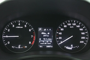 Внедорожник Hyundai Creta 2020 года, 2387000 рублей, Красноярск