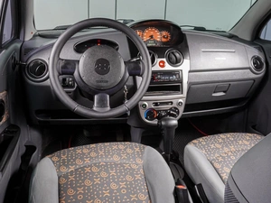 Хетчбэк Chevrolet Spark 2007 года, 509000 рублей, Воронеж