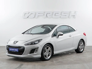 Кабриолет Peugeot 308 2012 года, 1650000 рублей, Москва