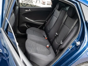 Седан Hyundai Solaris 2016 года, 1070000 рублей, Краснодар