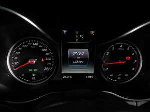Седан Mercedes-benz C-класс 2016 года, 2699000 рублей, Воронеж