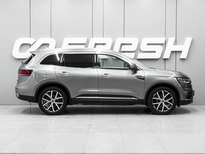 Внедорожник Renault Samsung QM6 2021 года, 2450000 рублей, Ростов-на-Дону