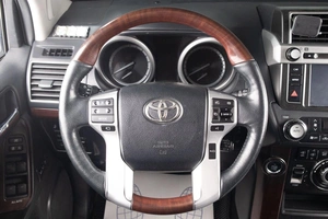 Внедорожник Toyota Land Cruiser Prado 2015 года, 3669000 рублей, Оренбург