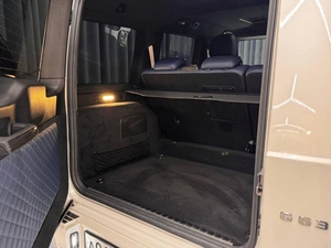 Внедорожник Mercedes-benz G-класс AMG 2021 года, 17500000 рублей, Павловская Слобода