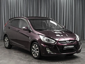 Хетчбэк Hyundai Solaris 2013 года, 869000 рублей, Ставрополь