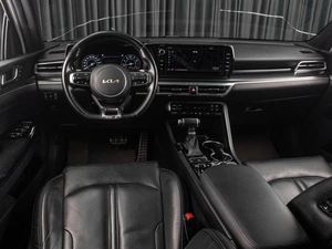 Седан Kia K5 2022 года, 2689000 рублей, Тюмень