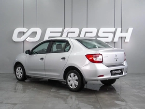 Седан Renault Logan 2015 года, 749000 рублей, Воронеж