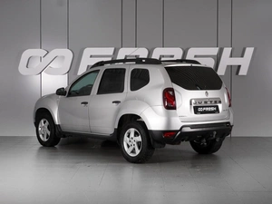 Внедорожник Renault Duster 2015 года, 1239000 рублей, Красный Пахарь