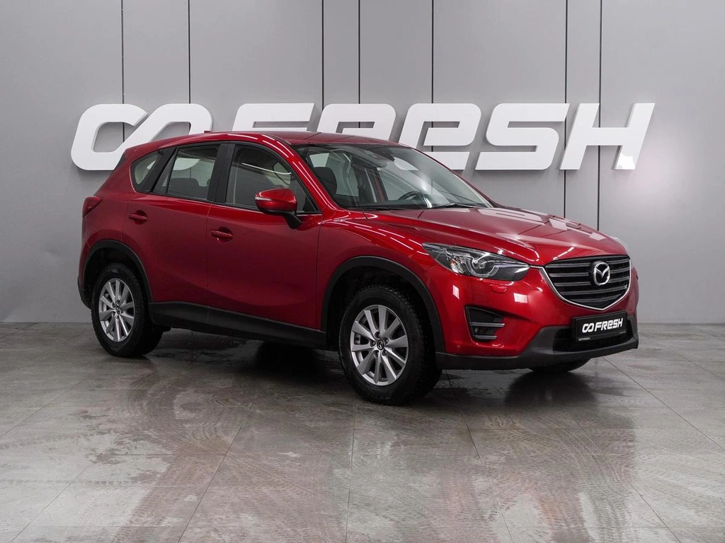 Внедорожник Mazda CX-5 2016 года, 1899000 рублей, Воронеж